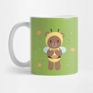 Honey Bear Mug